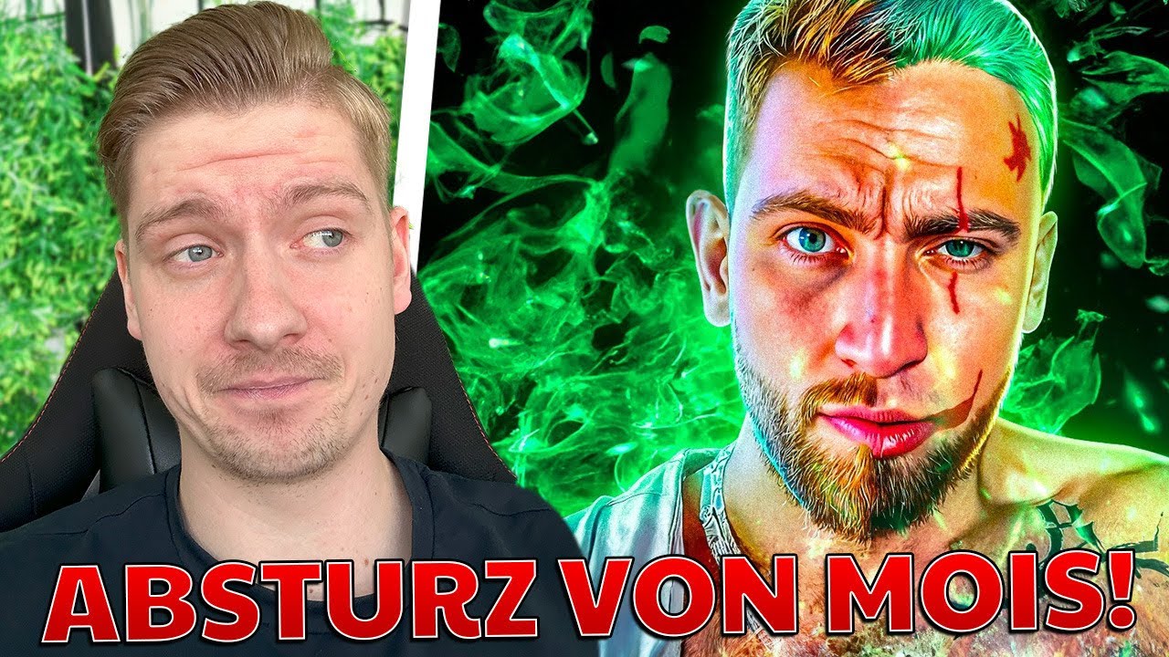Der ABSTURZ von MOIS