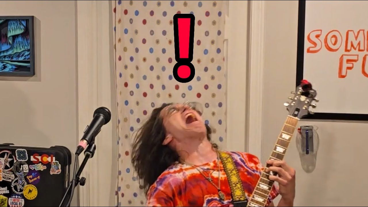 Inexperience - Salavera (Live Music Video)