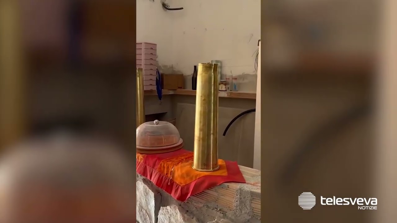 Molfetta, dal matrimonio sfarzoso in carrozza allo sgombero perché abusivi