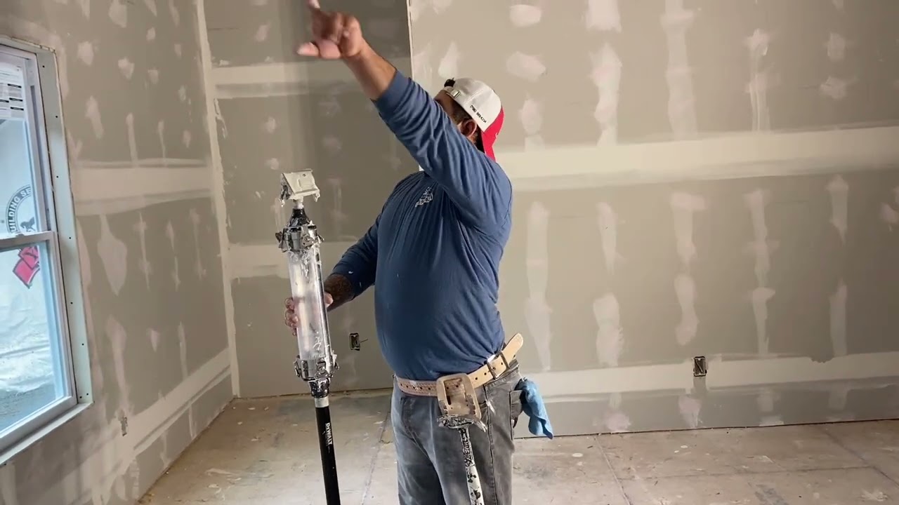 Como utilizar DeWalt Mud Shot
