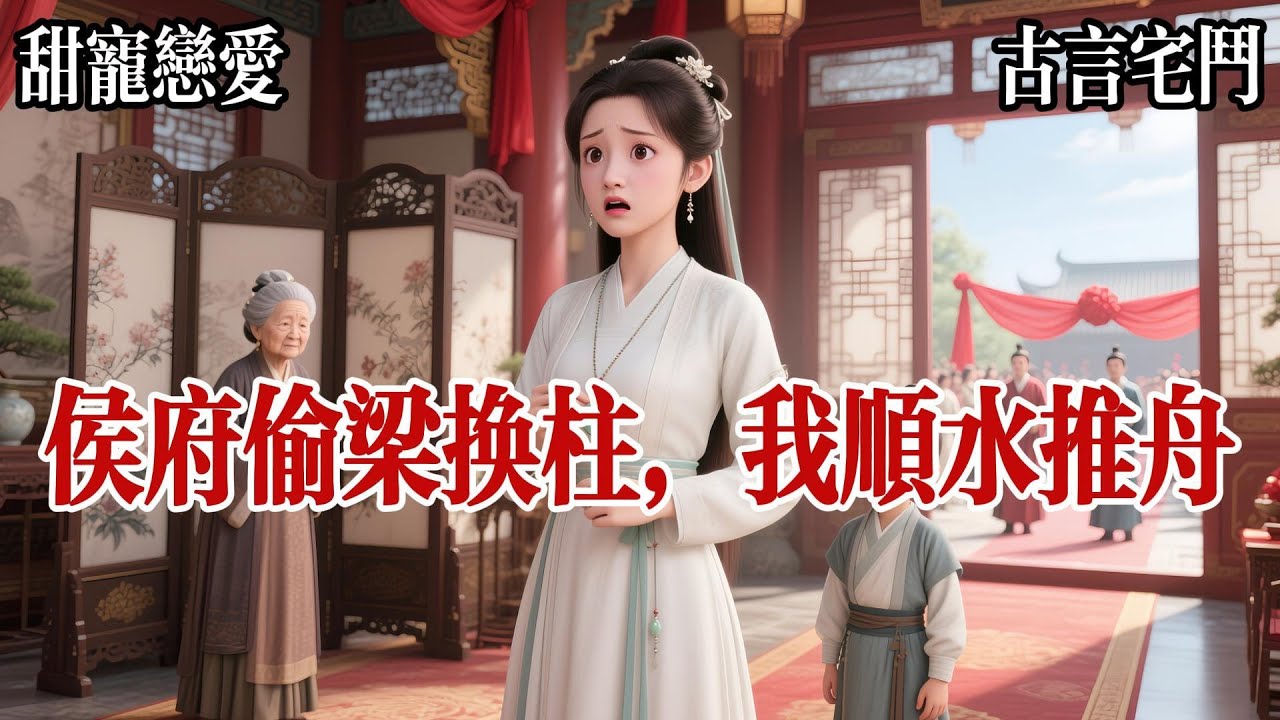 【HE含番外】阿姐病逝那日，我帶着侄子去侯府認親，侯府二公子正在娶親，十分熱鬧，侯夫人瞧見我拿出的玉佩險些暈過去，她躲到屏風後面，壓抑着怒氣說道，若是讓相府千金知道他作下的孽，這樁親事就黃了！