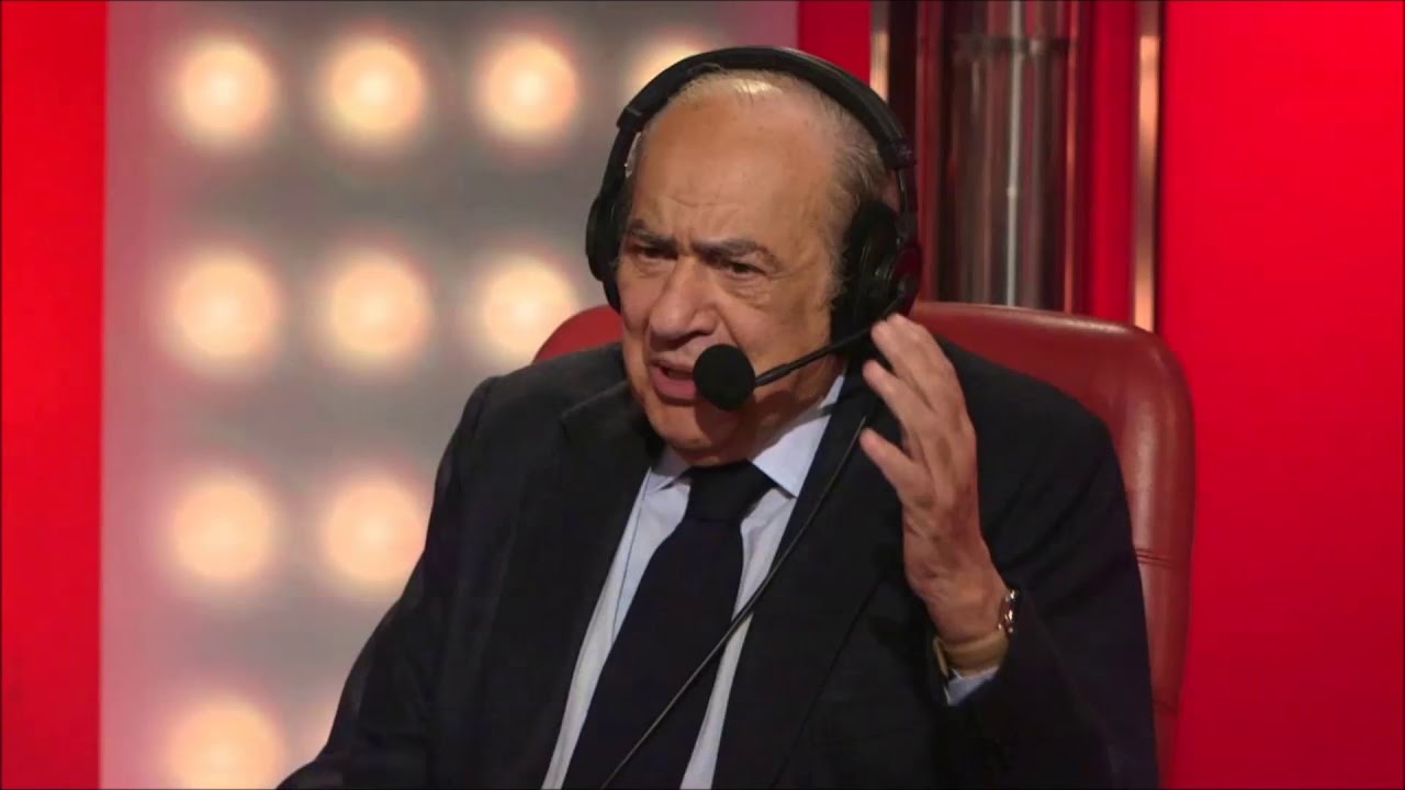 Pierre B&eacute;nichou - blague