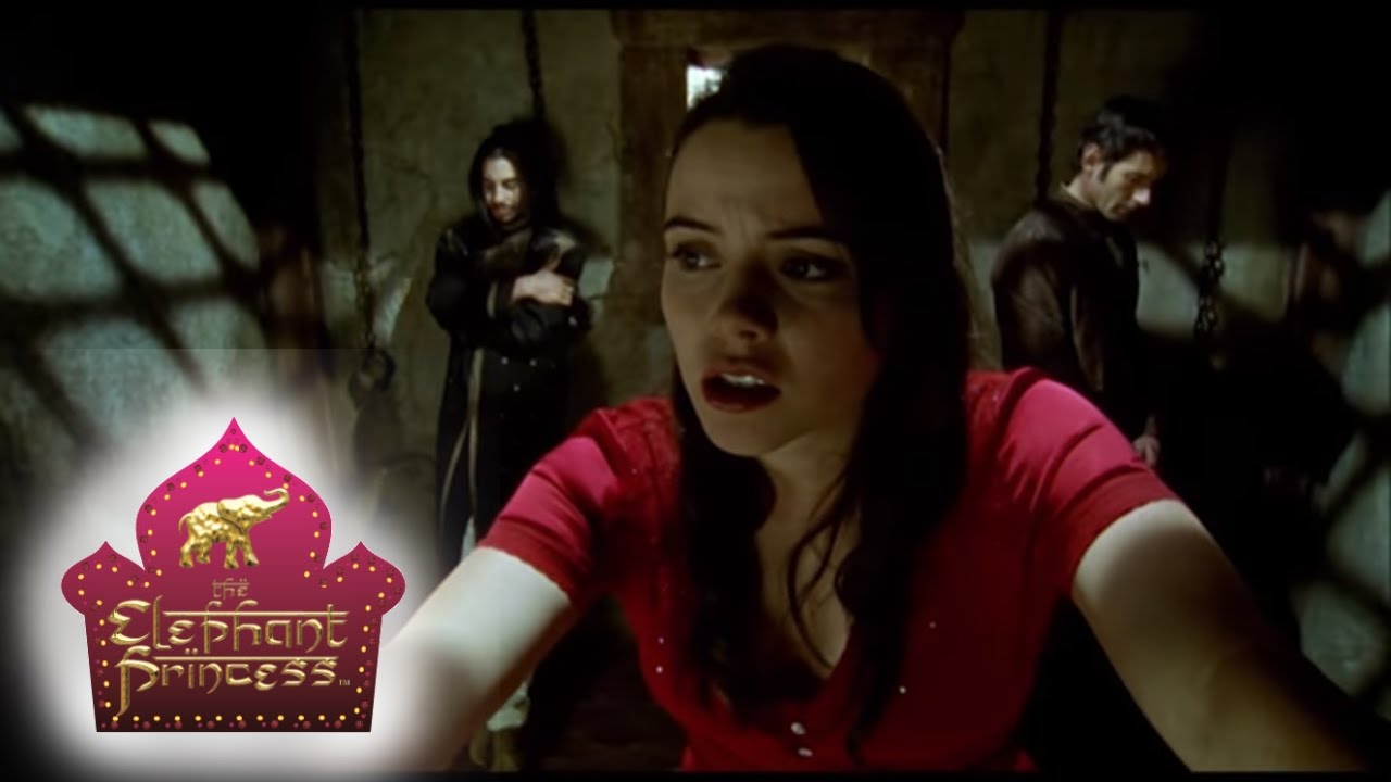 The Elephant Princess S1 E26: Normal Alex Wilson