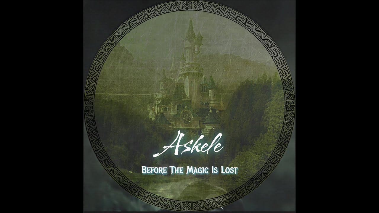 Askele - Before The Magic Is Lost  FULL EP (2025 Estonian Folk Black Metal )