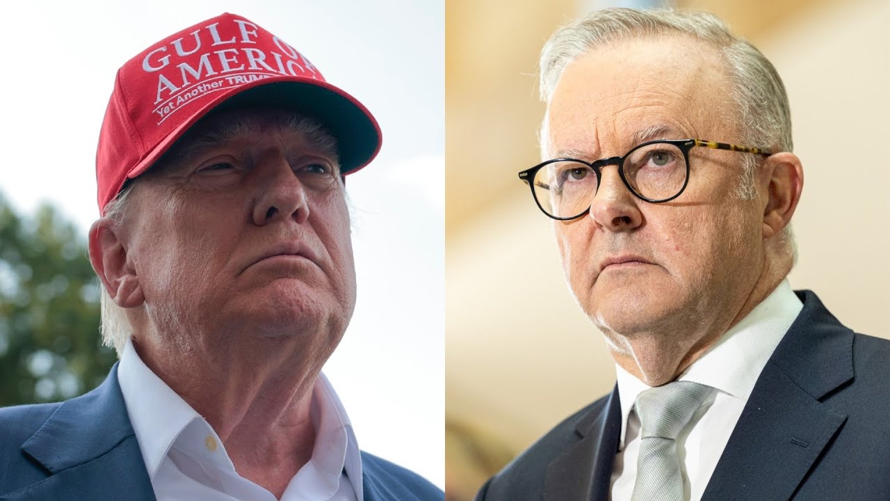 Australia could have been ‘first in the door’ for trade deal with Trump but Albanese blew it