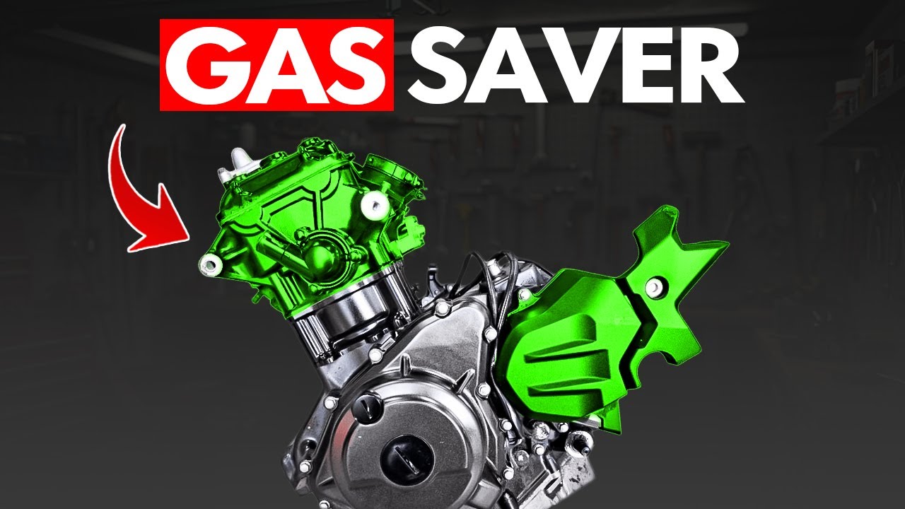 15 MOST Fuel Efficient Motorcycle Engines For 2025