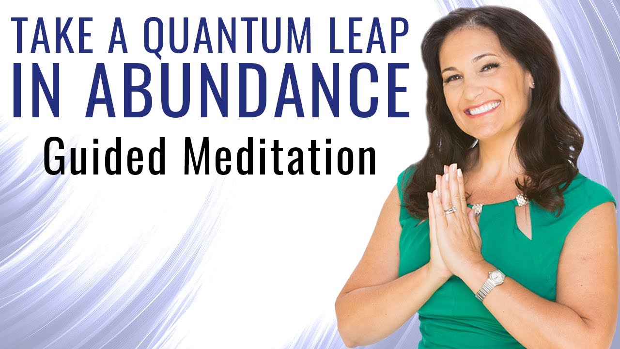 A Leap of Abundance In Your Life | Guided Meditation