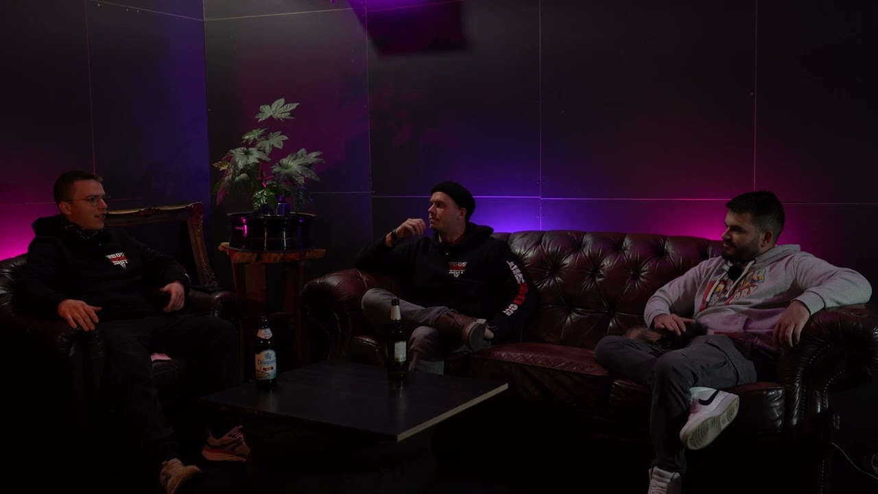 Fragerunde mit Sam, Cedric und Kenny - SPOTCAST Folge 1