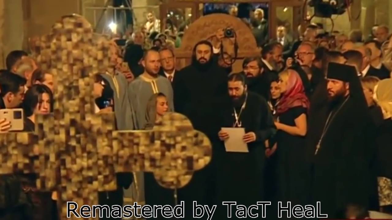 [Aramaic] Psalm 50 in Georgia (for pope Francis) - REMASTERED