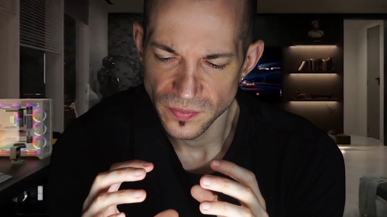 ASMR Mic Rubbing Your Brainrot Away