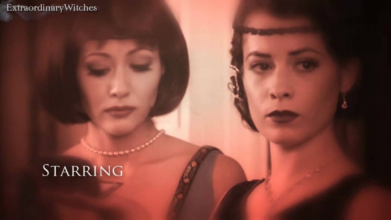 Charmed | Pardon My Past [2x14] opening credits