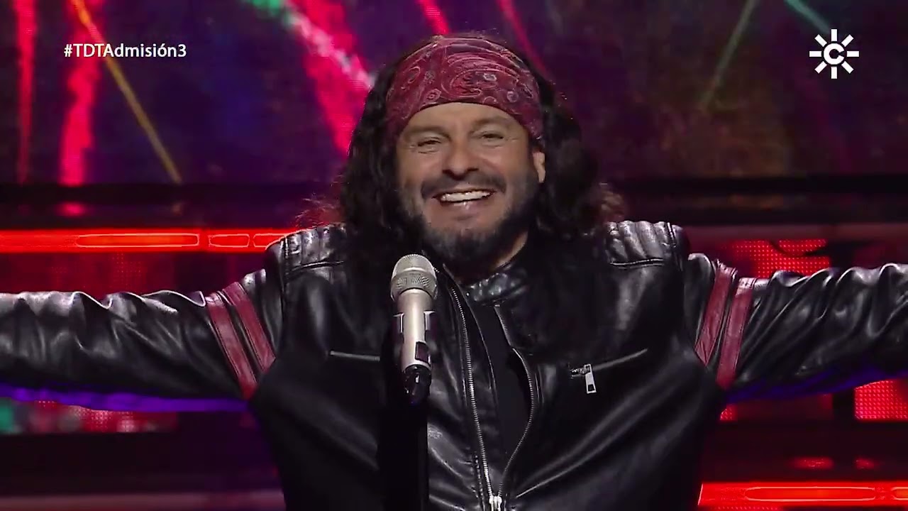El Arrebato – 'Ella sigue dando amor' Admisión 3 en Tierra de Talento 8