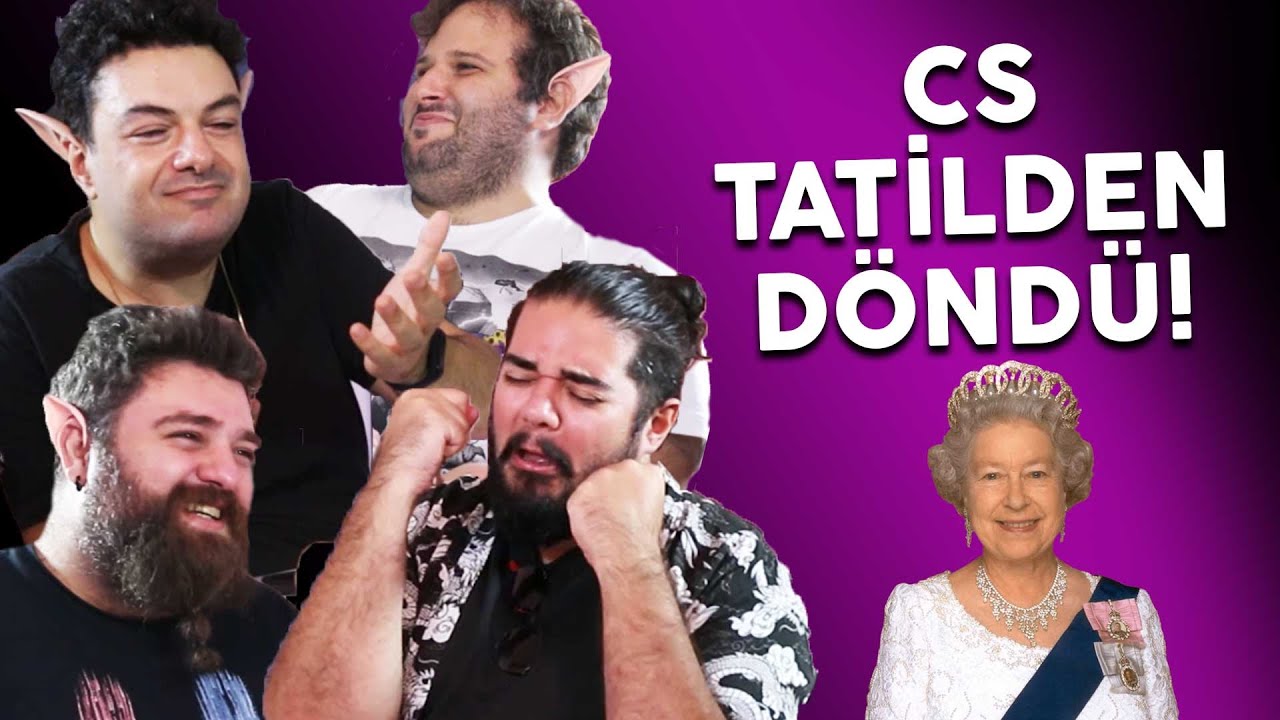 İNGİLTERE KRALİÇESİ ÖLDÜ DİYE ÜZÜLMEK - DEDELER SOFRASI