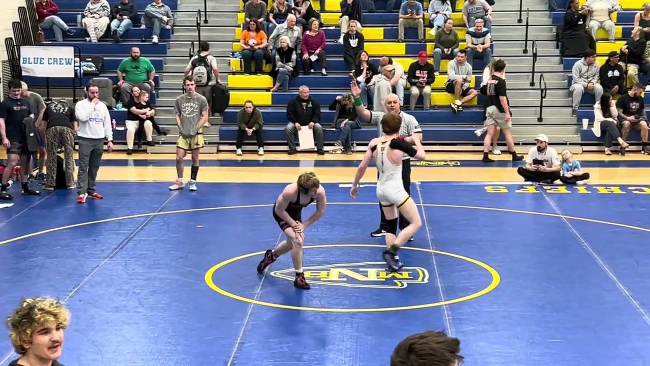 Eli’s north south All-Star match February 28, 2026