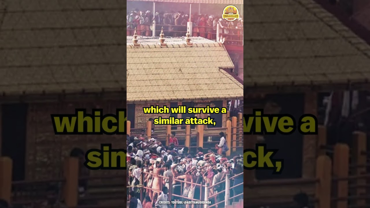 Why Are Sabarimala Temple's Traditions Under Constant Attack From Pseudo Secularists? | J Sai Deepak