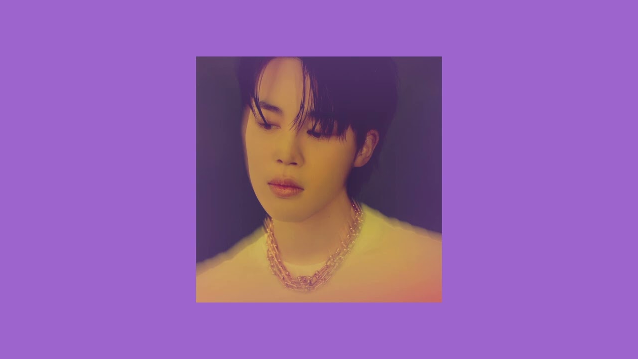 Jimin - Who (speed up)