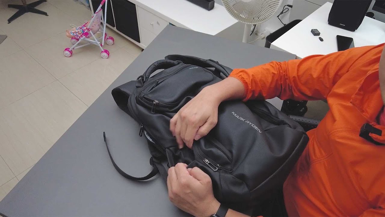 Mark Ryden 9031 Laptop Backpack Review