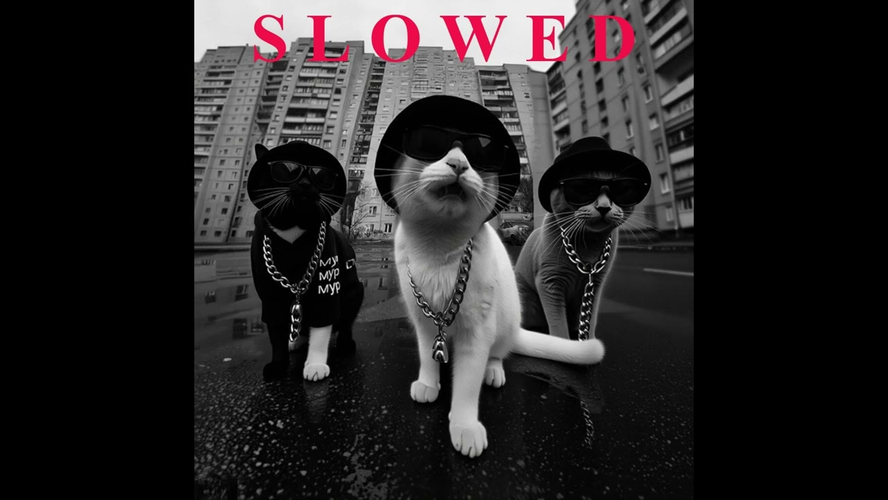 Это Радио - На мурмулях (Slowed + Reverb) (Remix  / Tik Tok) #slowed #slow