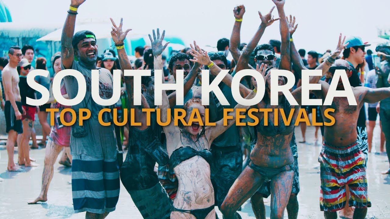 Top Cultural Festivals in South Korea: Experience Tradition and Joy!