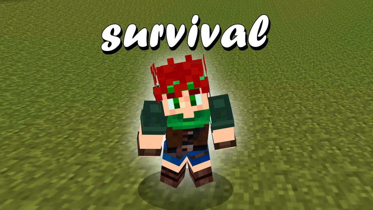 MINECRAFT SURVIVAL - Maratona de Carnaval - Galley RP