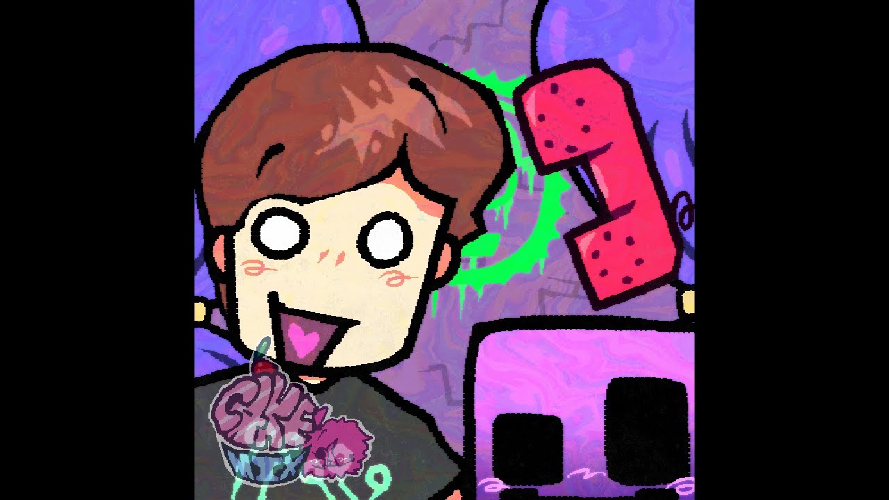 LORE CAKEMIX (Classic) ~ WHY IS HE PURPLE?