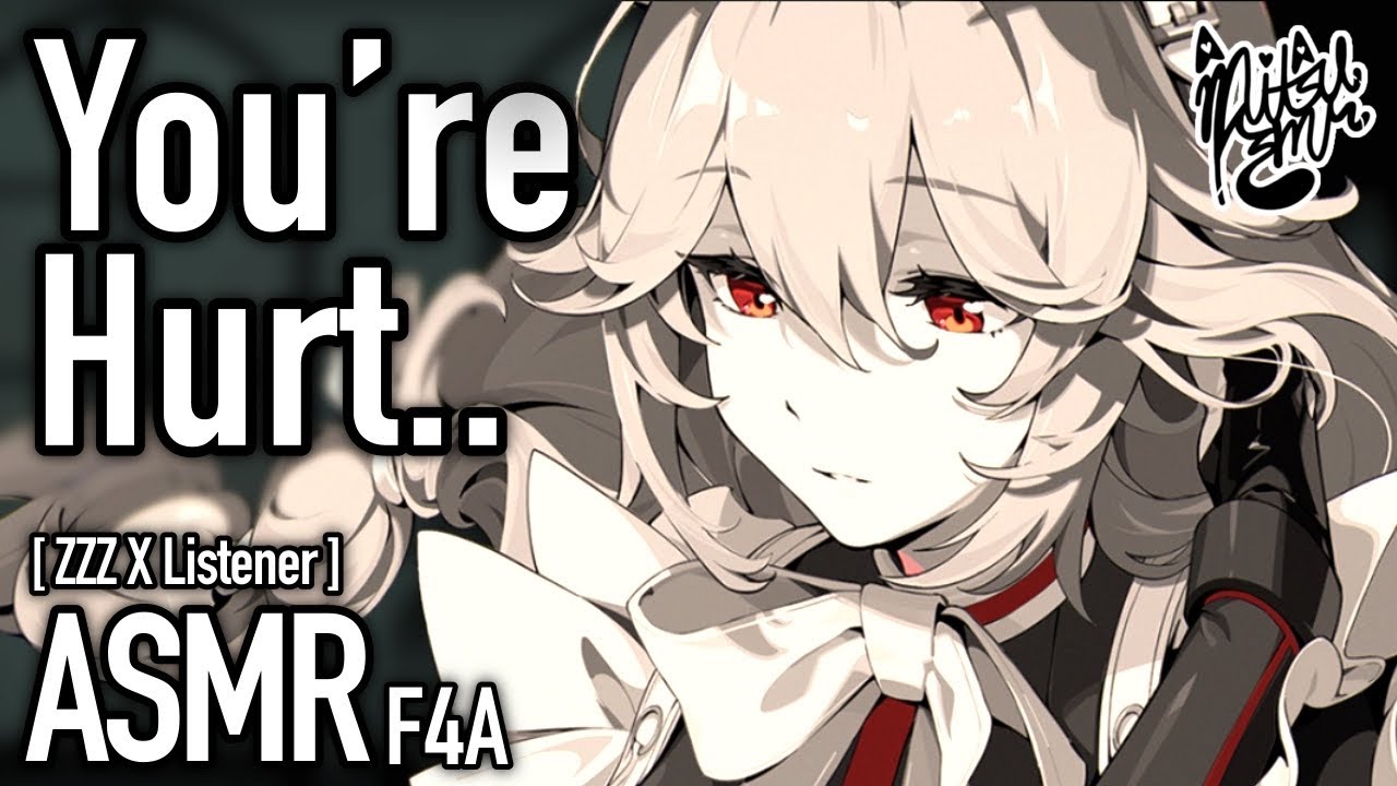 Maid Takes Good Care of You [F4A ASMR] [Rina ZZZ X Listener] [Zenless Zone Zero Audio RP]