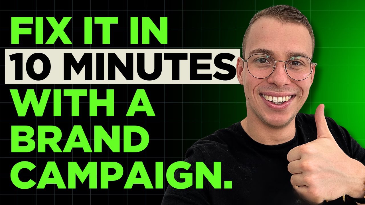 How To Setup Google Ads Brand Campaigns in | Brand Search Ads