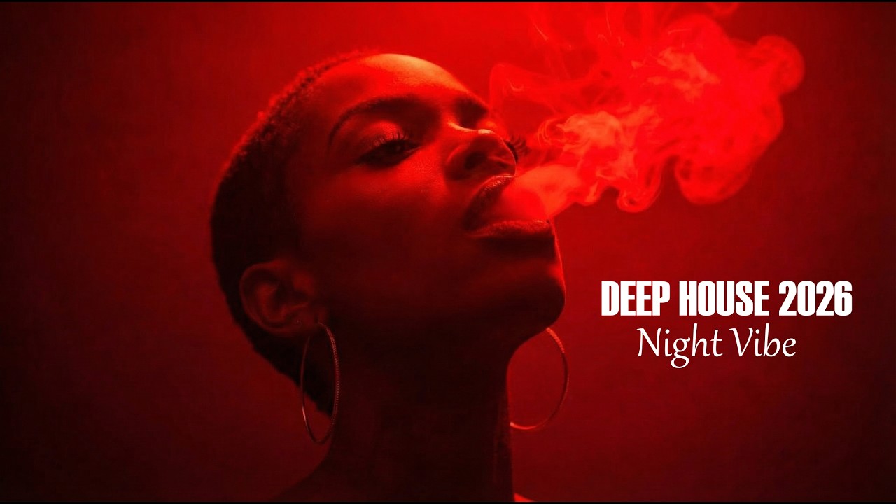 🌙 Best Melodic Deep House Mix 2026 🎧 Late Night Vibes with Whispered Vocals | Just Relax