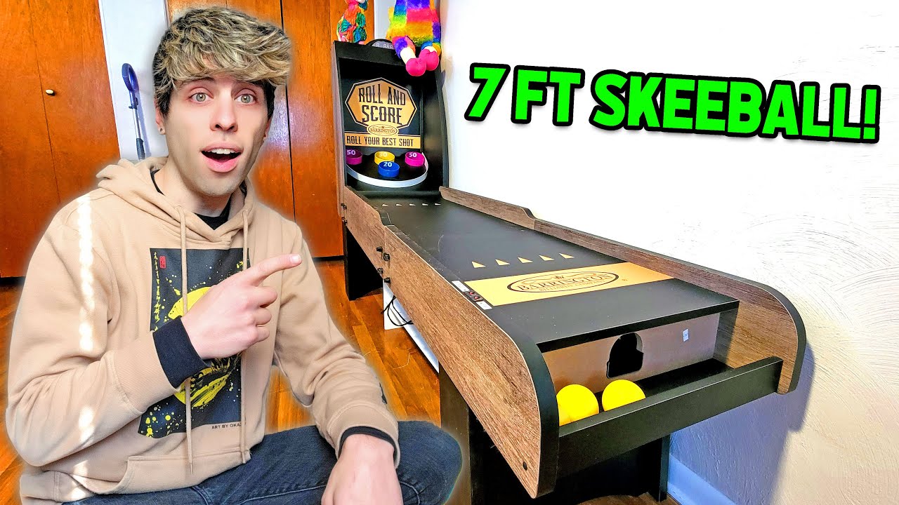 I Got Arcade Stuff for Christmas!