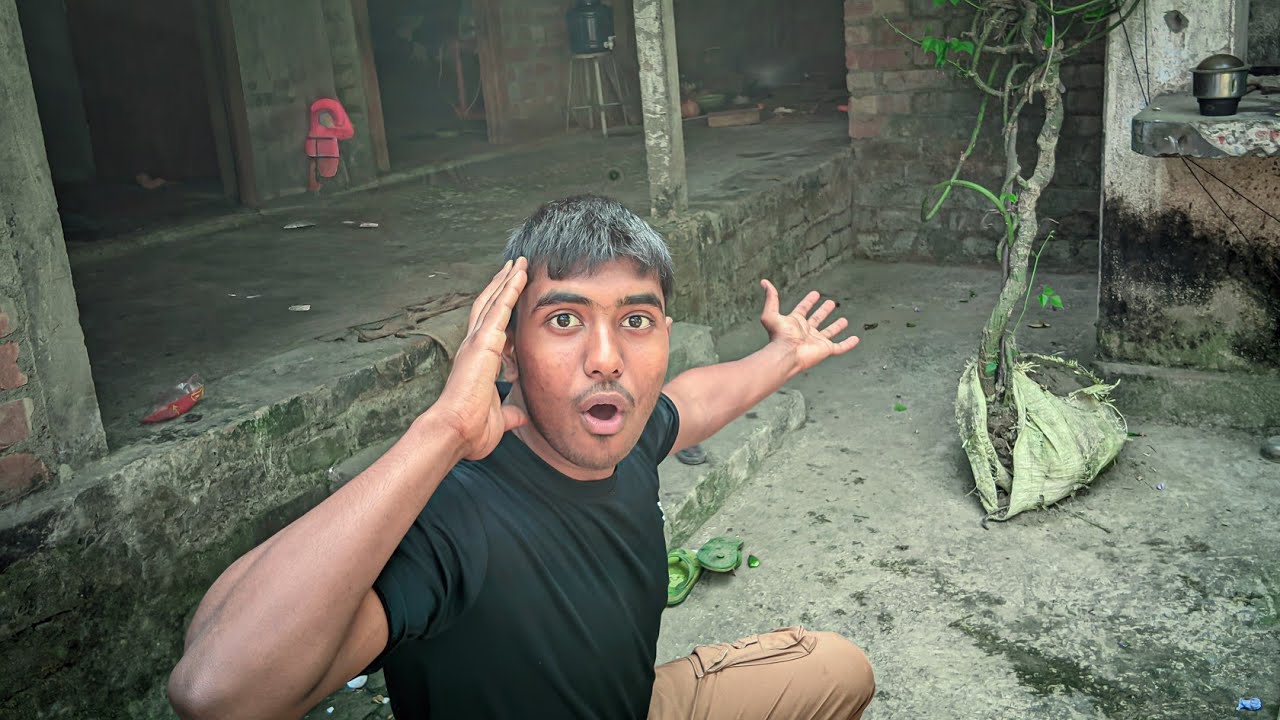 অদ্ভুত সিমের গাছ 😱