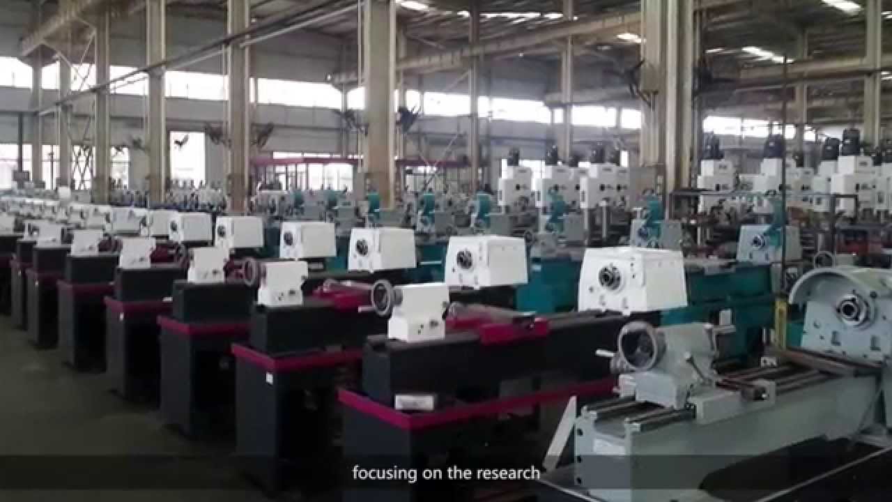 TopTech & Optimum Machines