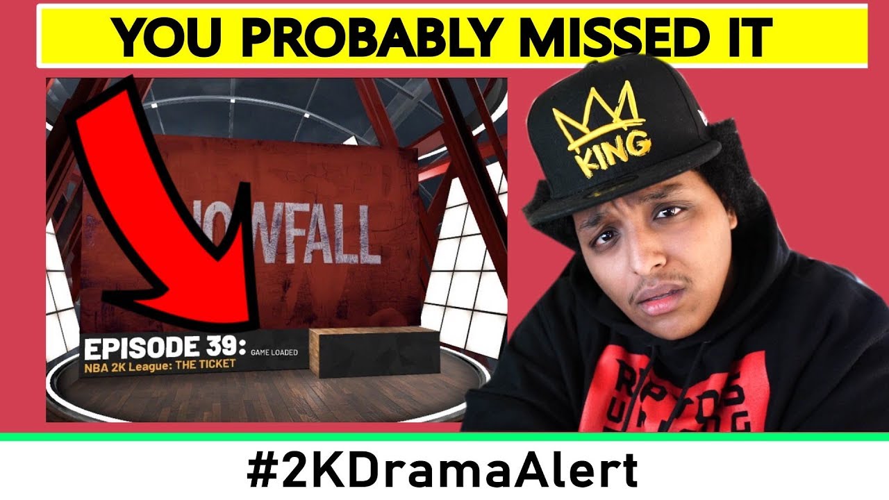 BAD NEWS FOR 2K20... 2K WENT TOO FAR THIS TIME #2KDramaAlert