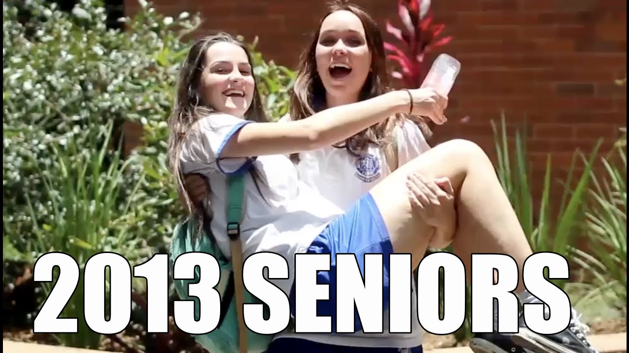 2013 CSHS SENIOR VIDEO