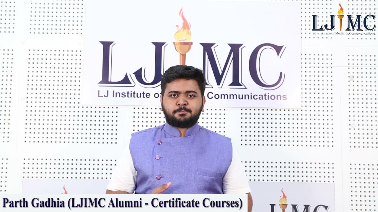 Student Testimonial - Parth Gadhia