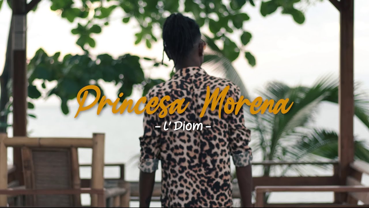 All Damora - Princesa Morena (Official Music Video)