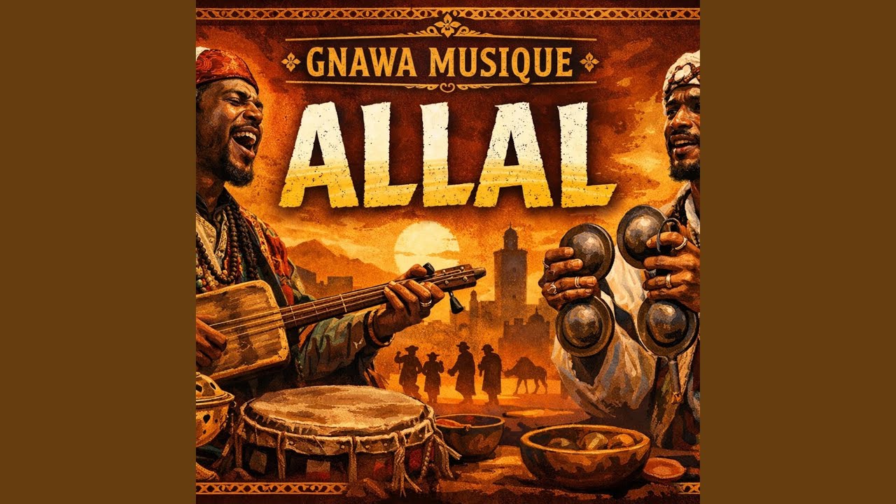 ALLAL GNAWA