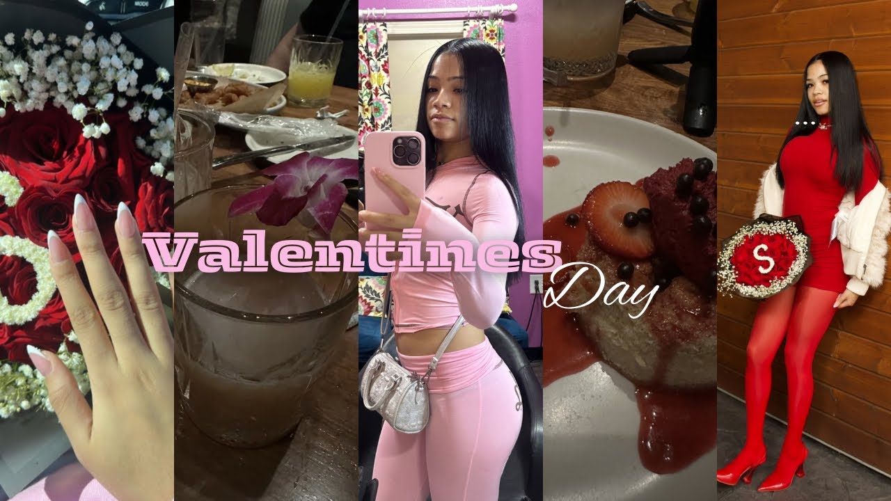 POV: You’re Single on Valentine’s Day but Still THAT Girl🌹🧖🏻‍♀️💅🏻