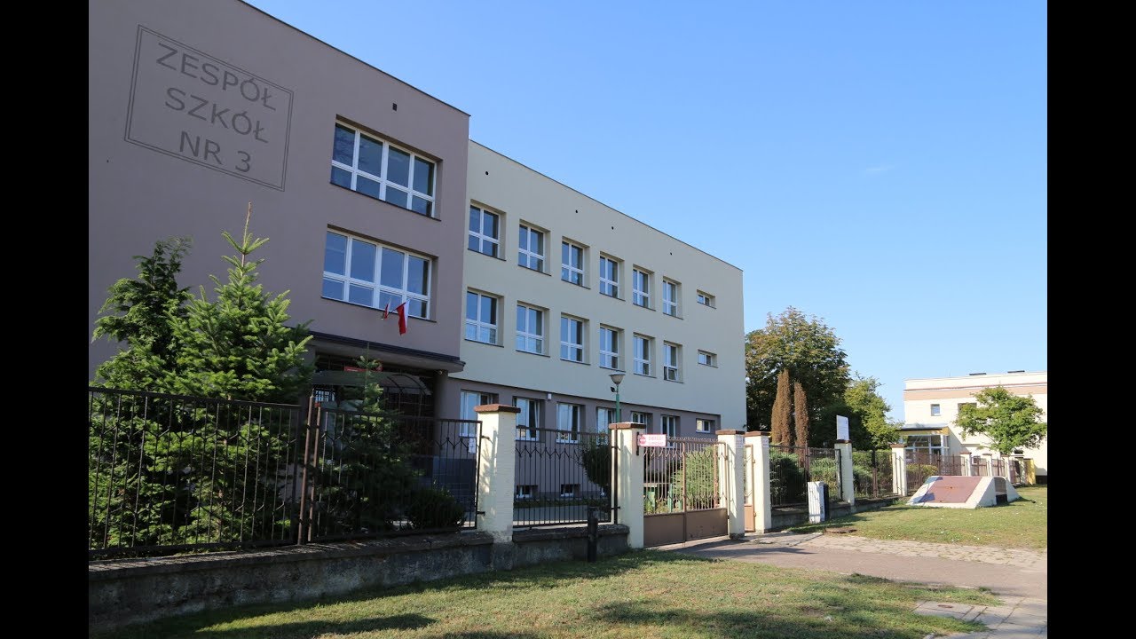 MP 05 OGRODZENIE PRZY ZESPOLE SZKÓŁ NR 3