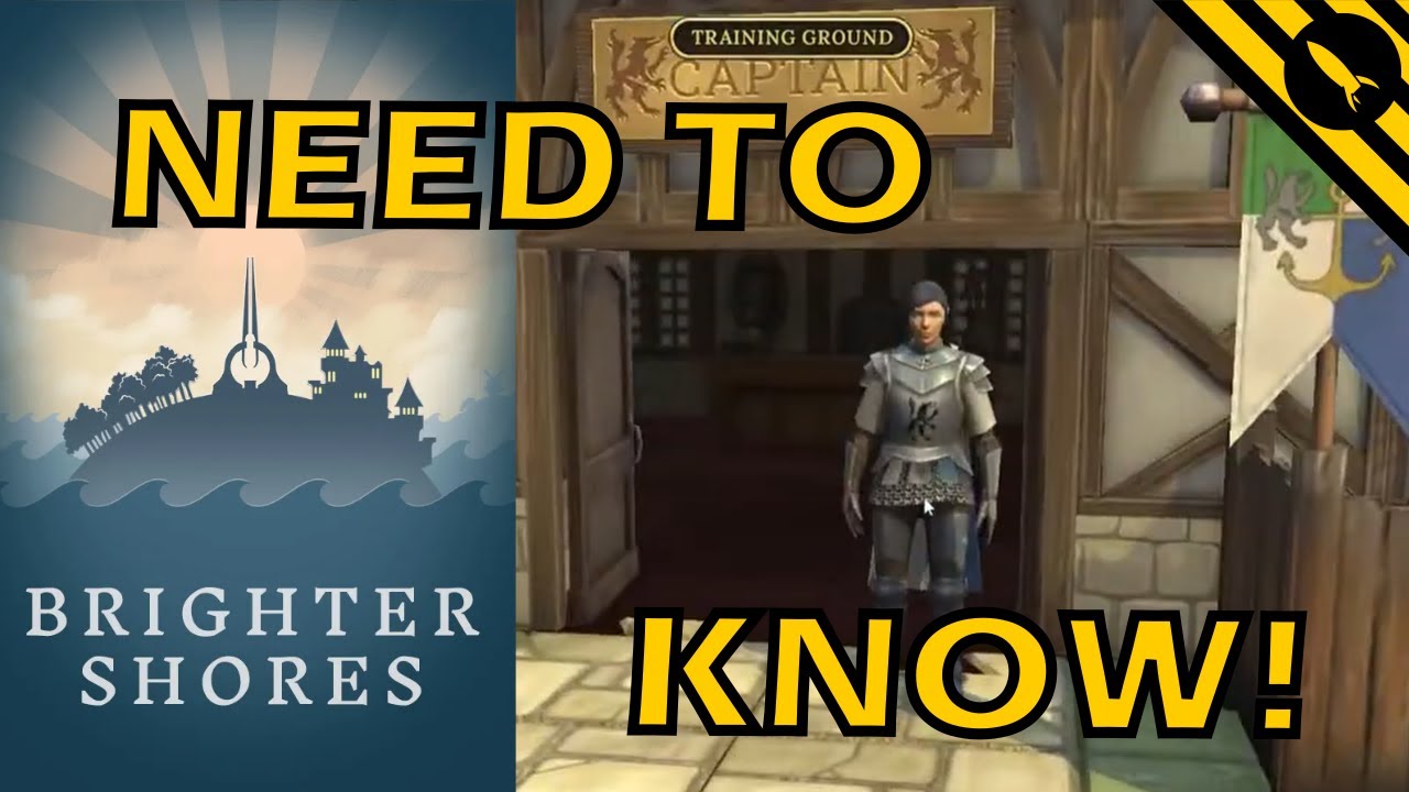 6 Things You Need to Know About Brighter Shores