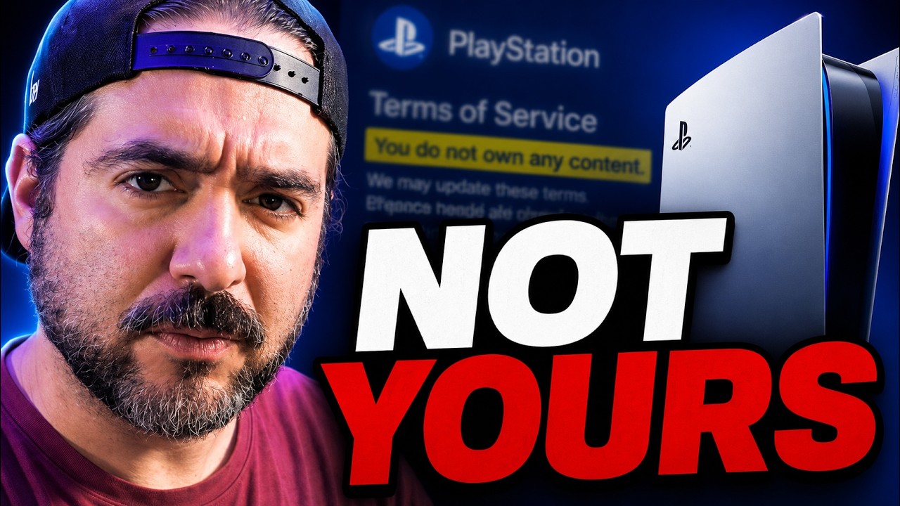 PlayStation Just Pissed EVERYONE OFF Again