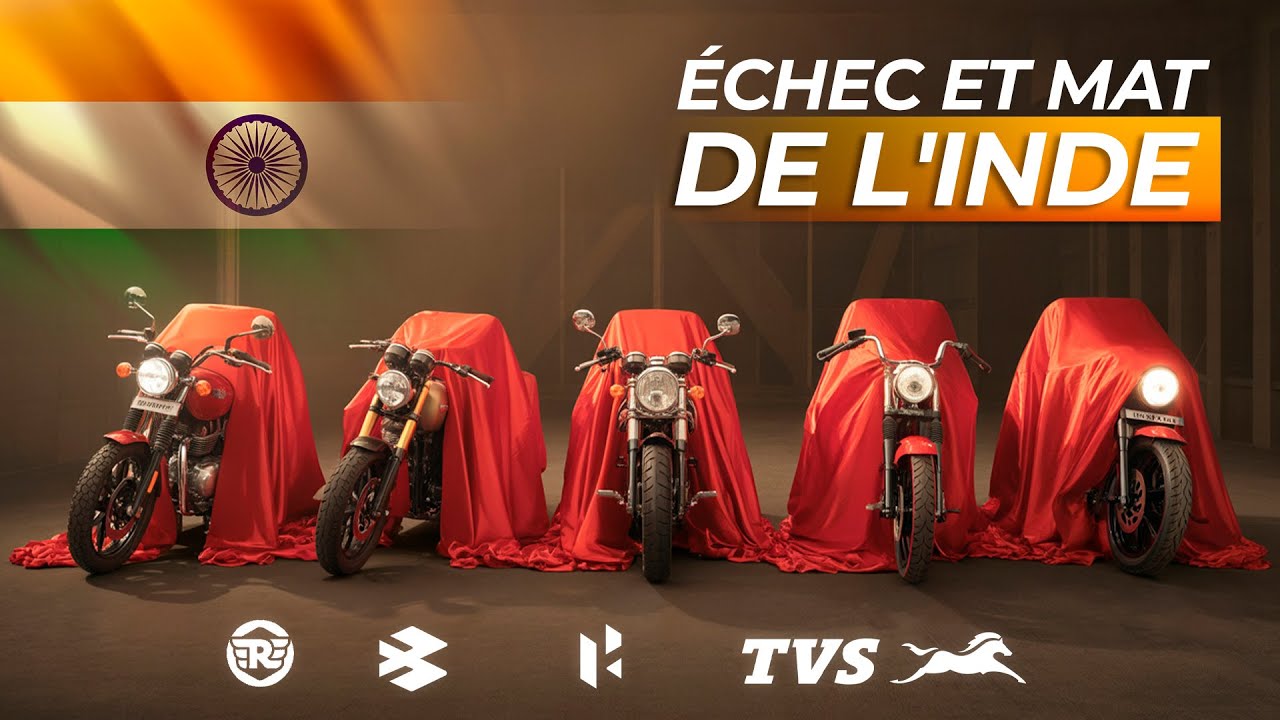 Les 11 meilleures motos indiennes qui d&eacute;tr&ocirc;nent n'importe quelle japonaise
