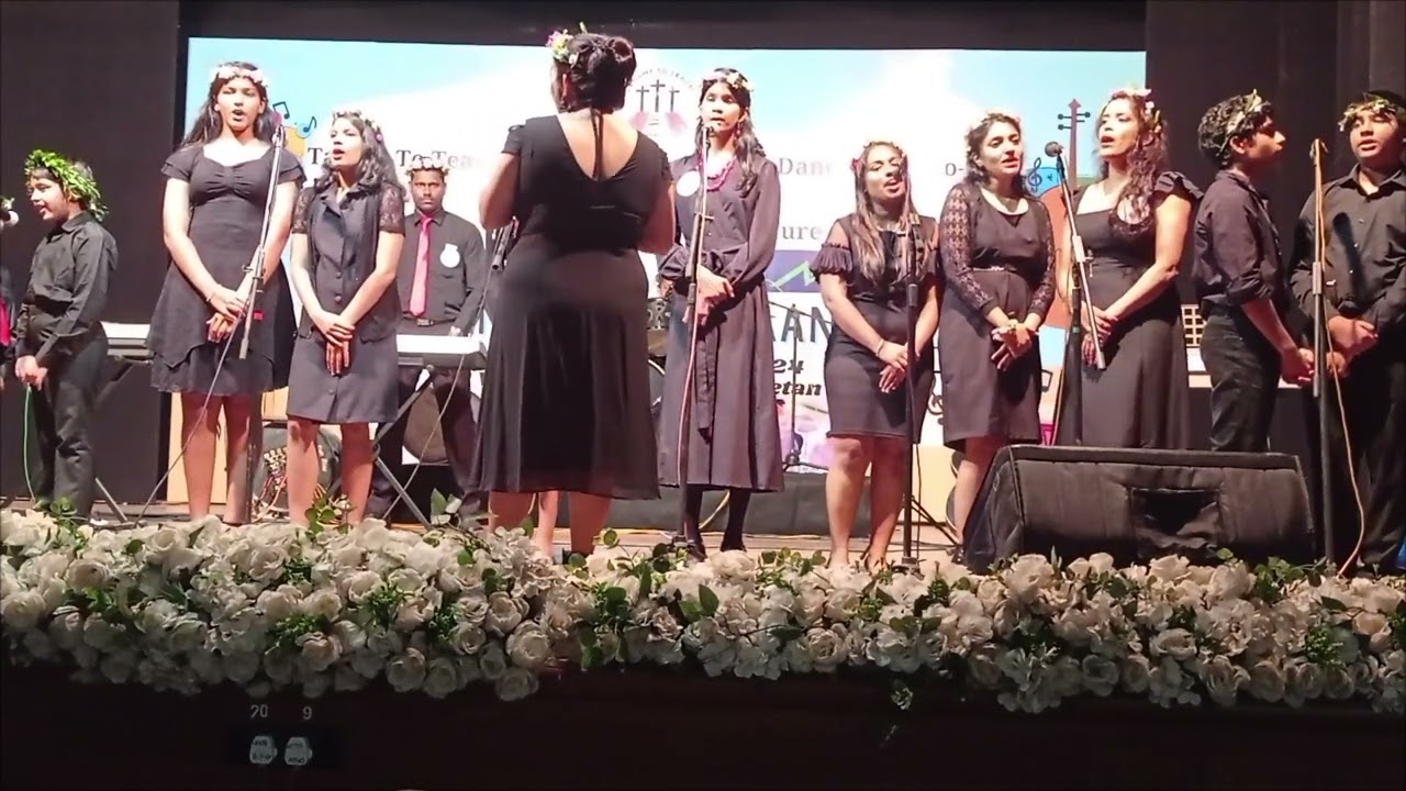 Choral Piece in Voices