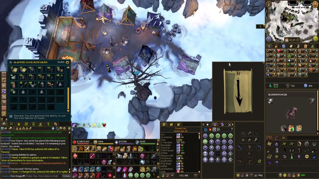 stacking clues hards 417 elites 456