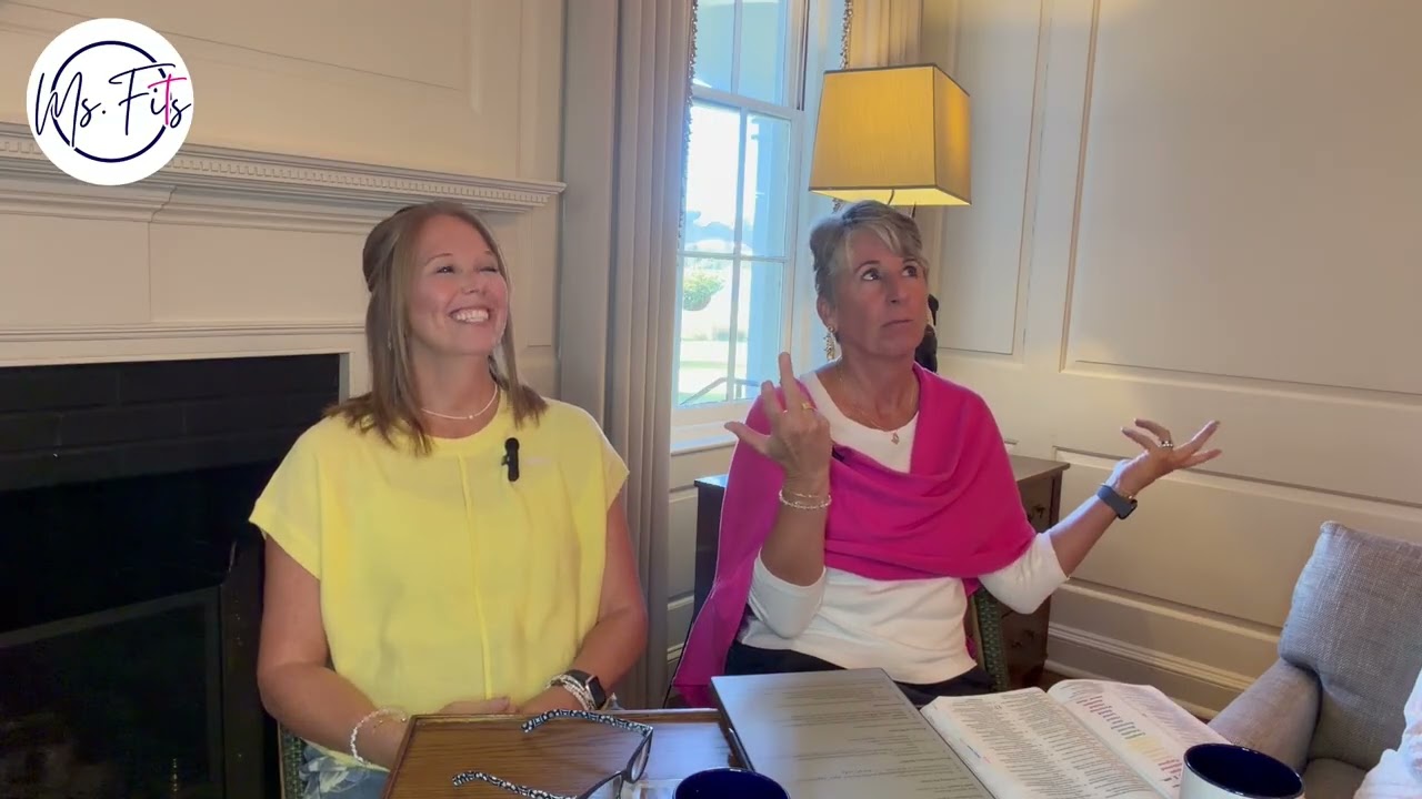 S2, E7: Wisdom in Action: Women of Faith Share Practical Truths