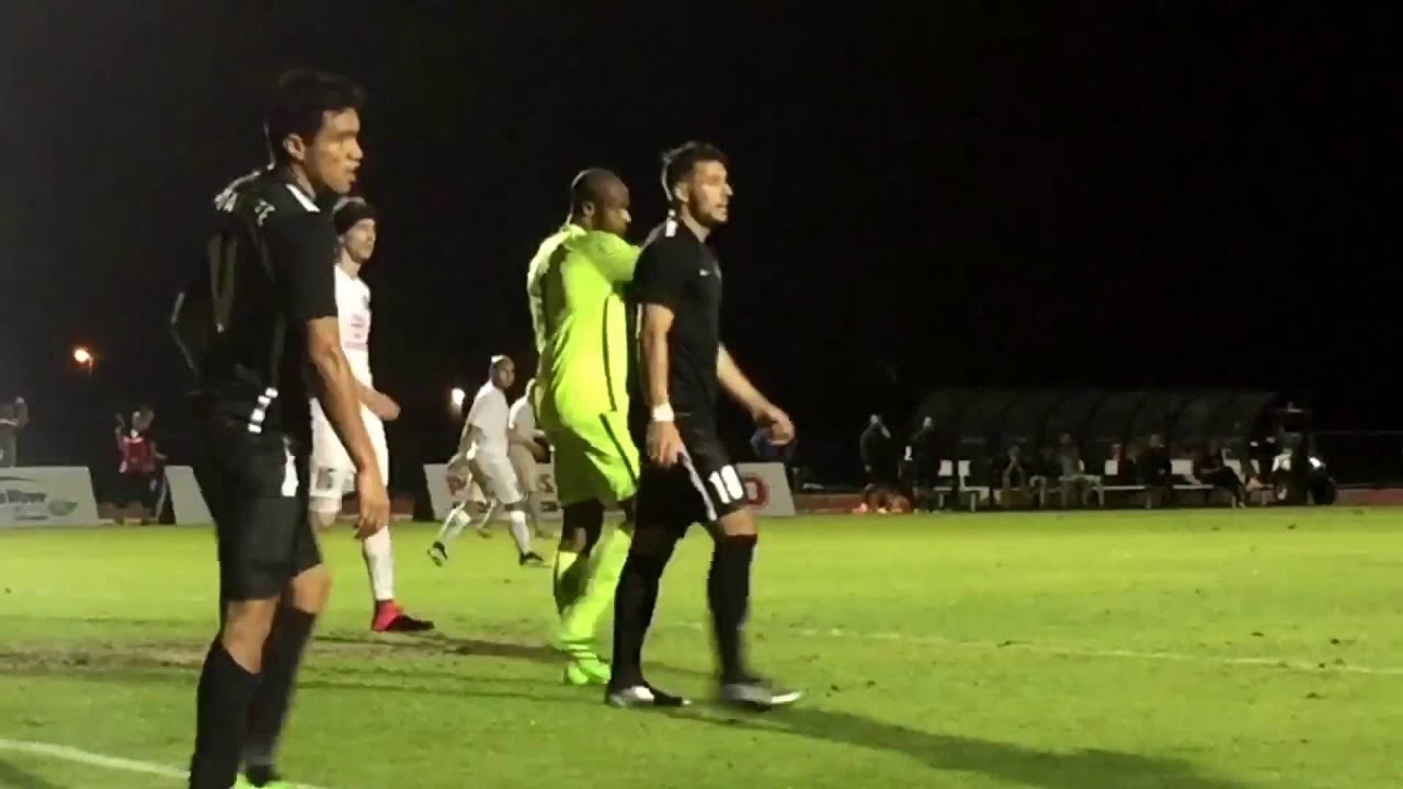 RGVFC Toros highlights