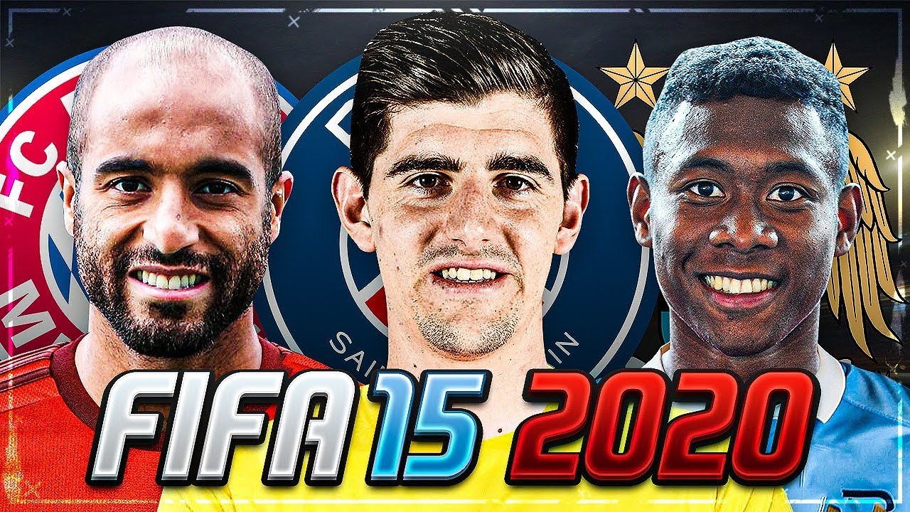 FIFA 15 KARRIEREMODUS im JAHR 2020!?? 🧐🔥