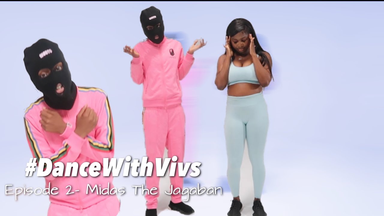 DANCE WITH VIVS | Episode 2 - MIDAS THE JAGABAN