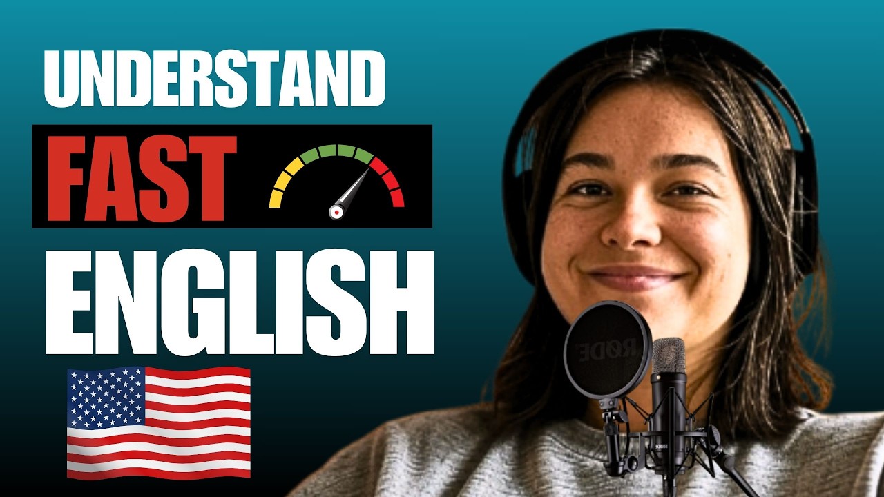Master FAST English Advanced Listening