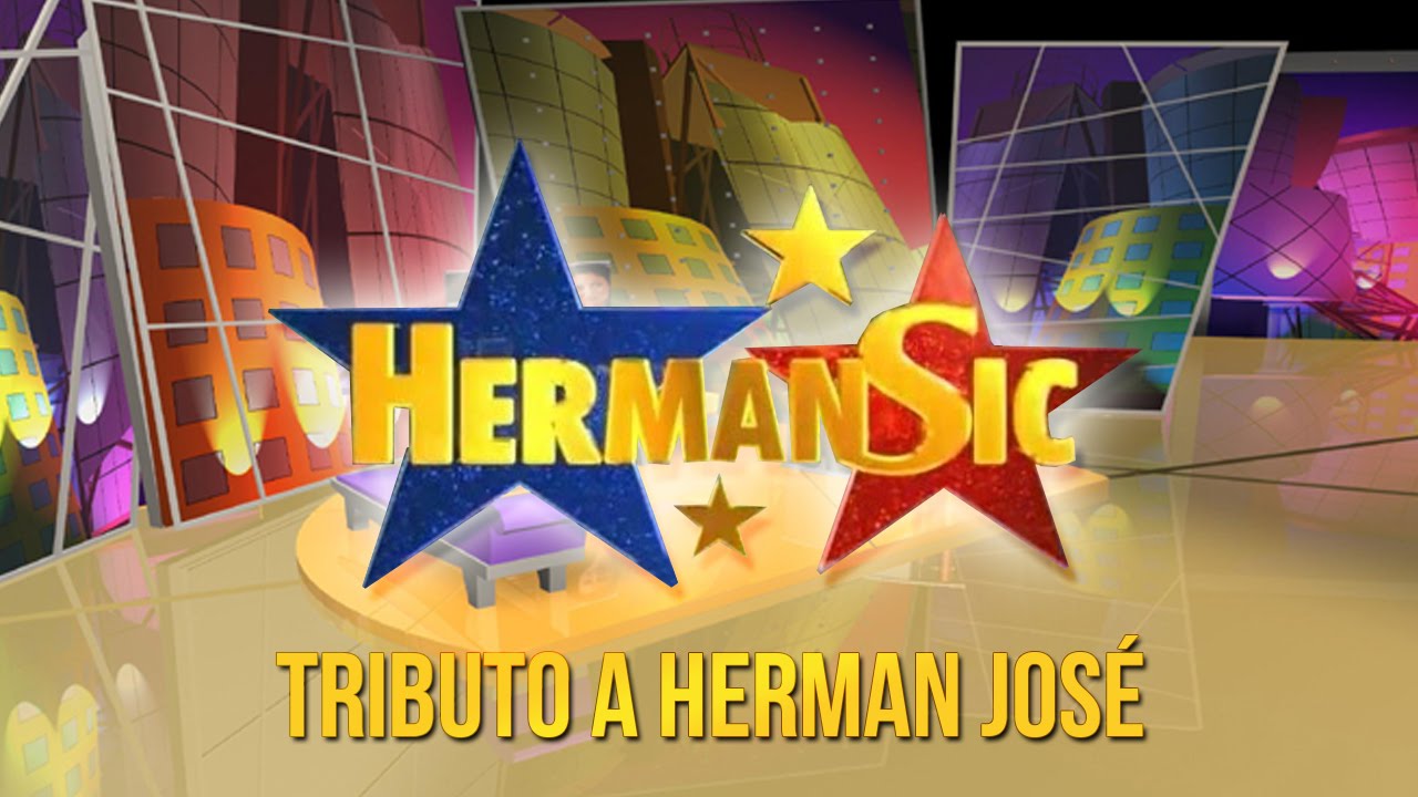 HERMAN SIC - TRIBUTO A HERMAN JOSÉ (com Nicolau Breyner)