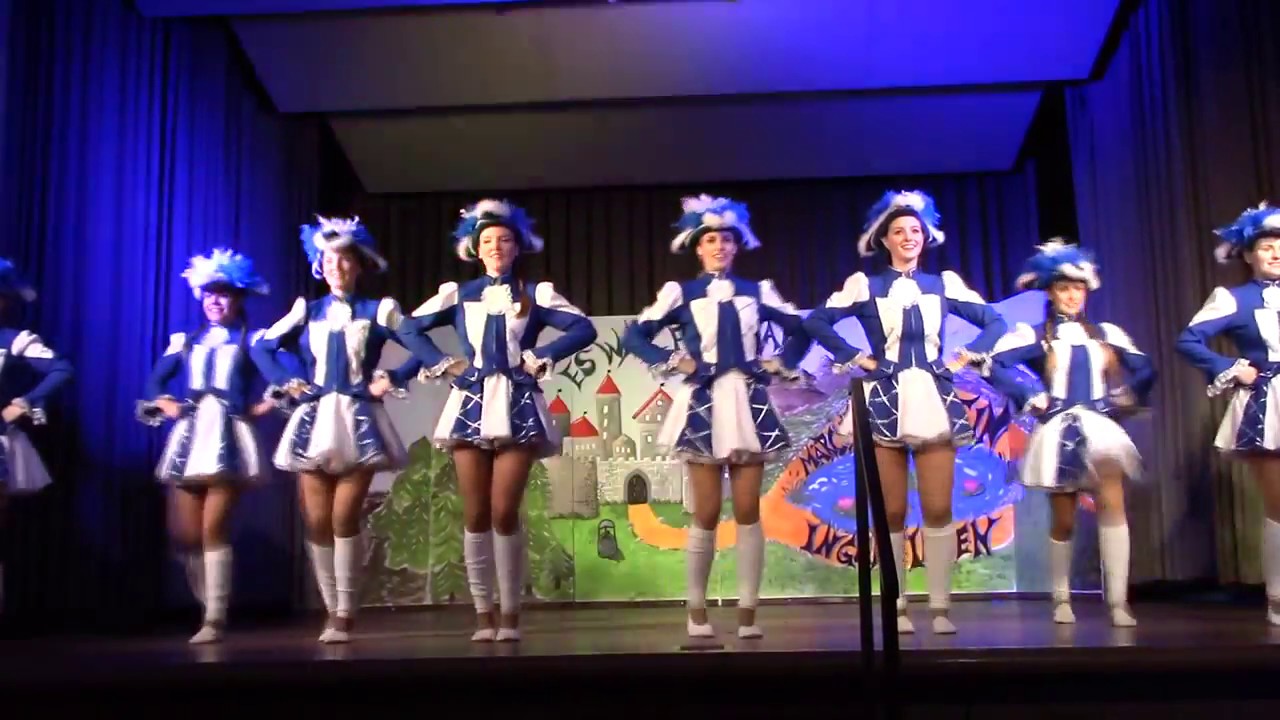 Prunksitzung Fasching Ingelfingen am 03. Februar 2018